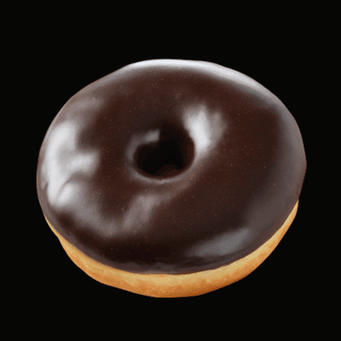 Dona de Chocolate