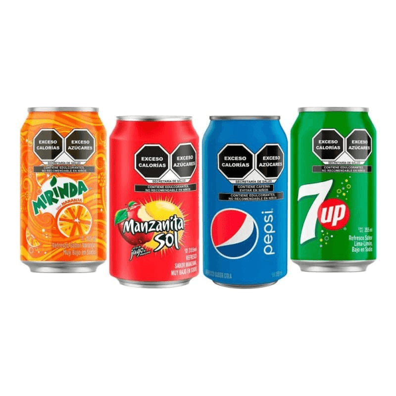 REFRESCO DE SABOR 355 ML