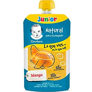 PAPILLA GERBER ET JNR MANGO 95 G