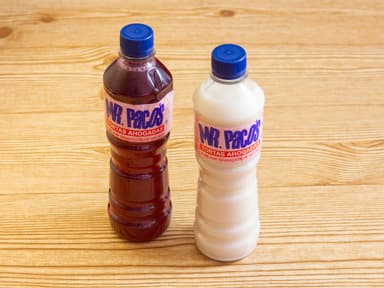 Agua de Sabor