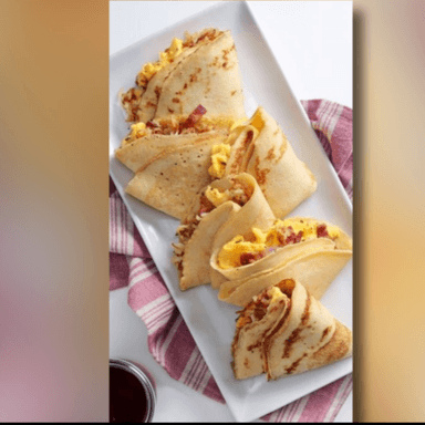 Crepa Salada