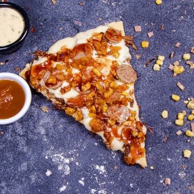 Pizza Porción Colombiana