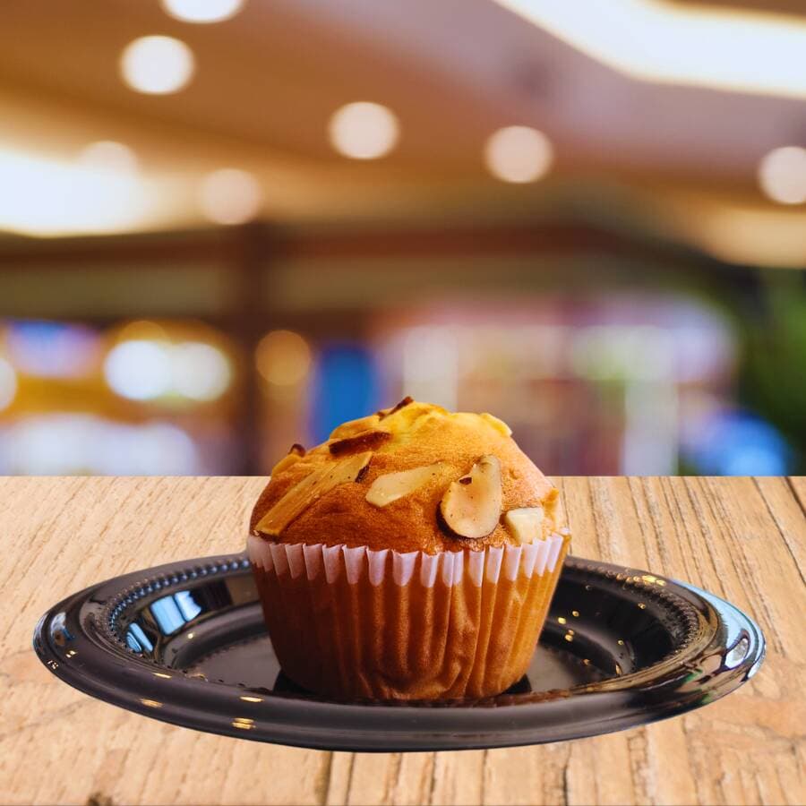 Muffin de Piña