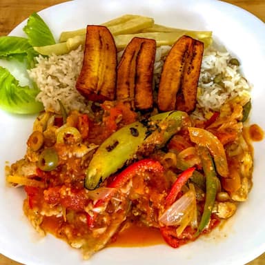 Filete Veracruzano