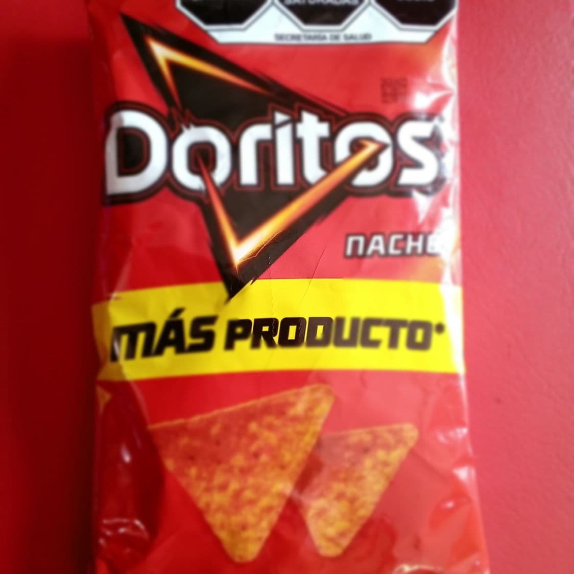 Doritos nachos