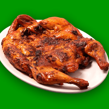 Paq. 1 (pollo+Arroz+rostipps)