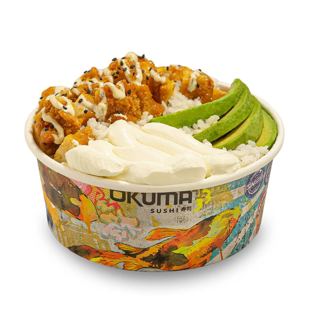 Gohan Mango Habanero