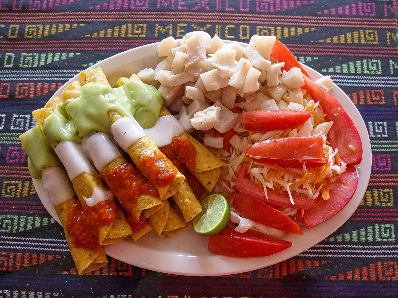 LAS FLAUTAS