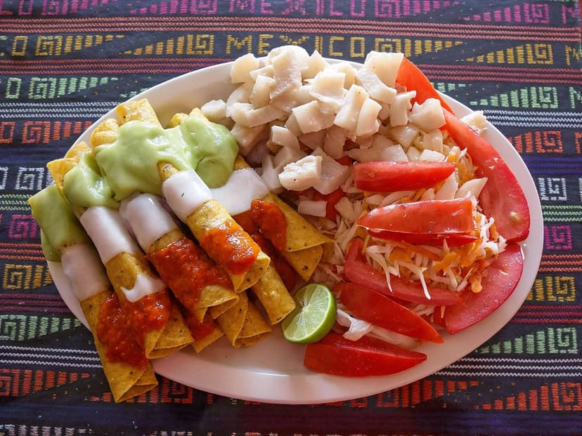 LAS FLAUTAS