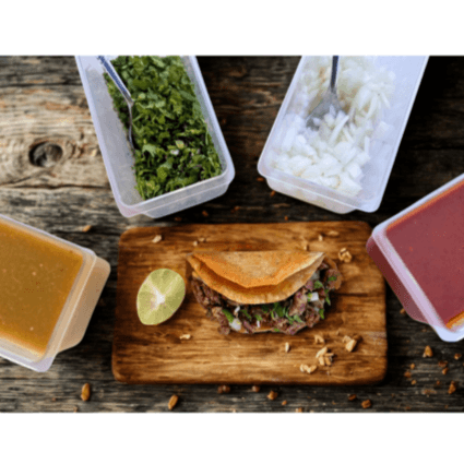 Taco de Birria