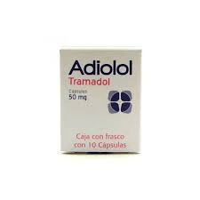 TRAMADOL 50MG.