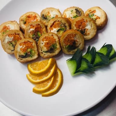 Pollo (Torymaki roll)