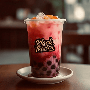 Tapioca de Fresa