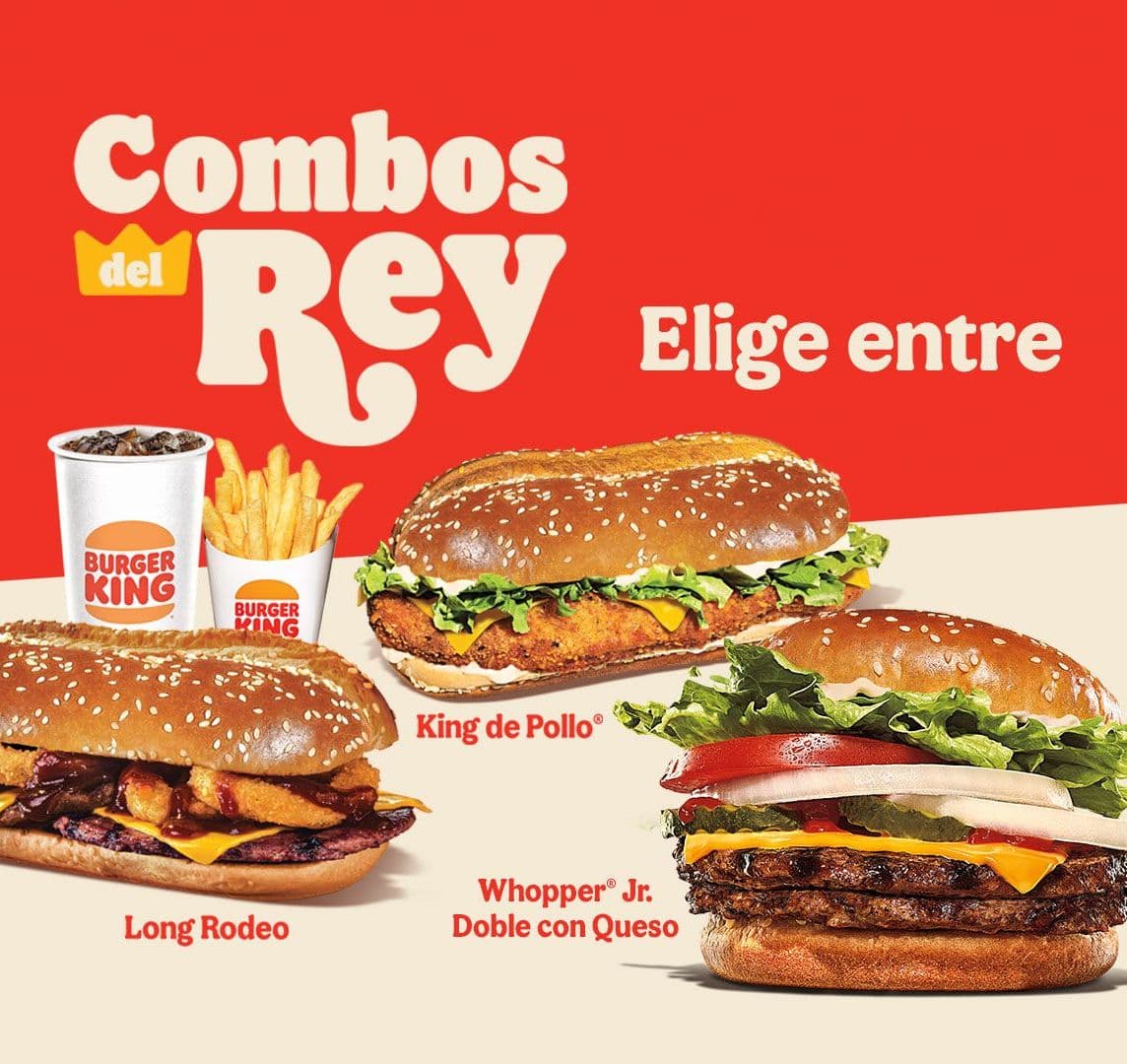 Combos del Rey