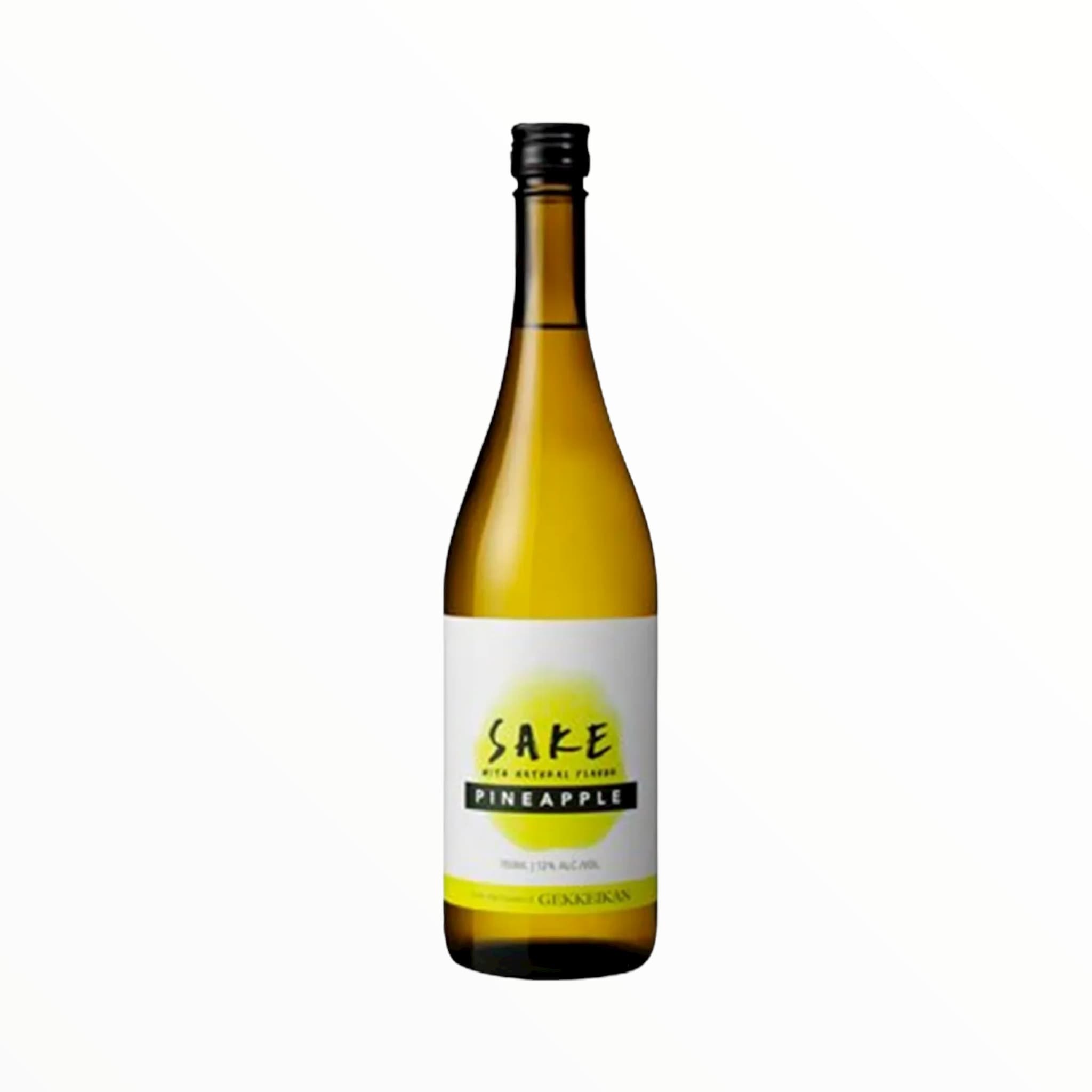 Sake Piña Gekkeikan 750 ml - SE-BEB157-9602
