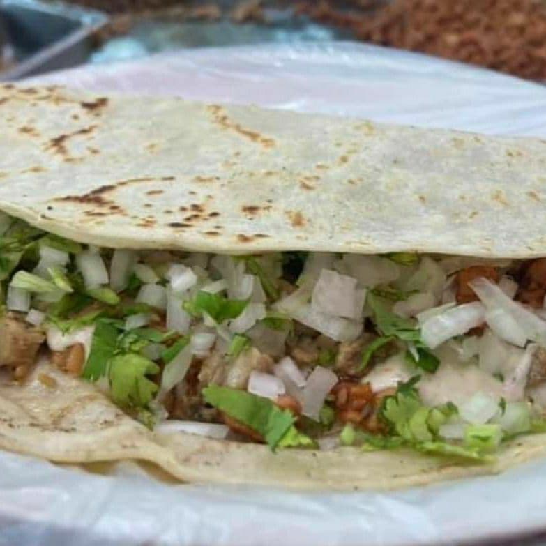 Quesadilla de Cecina