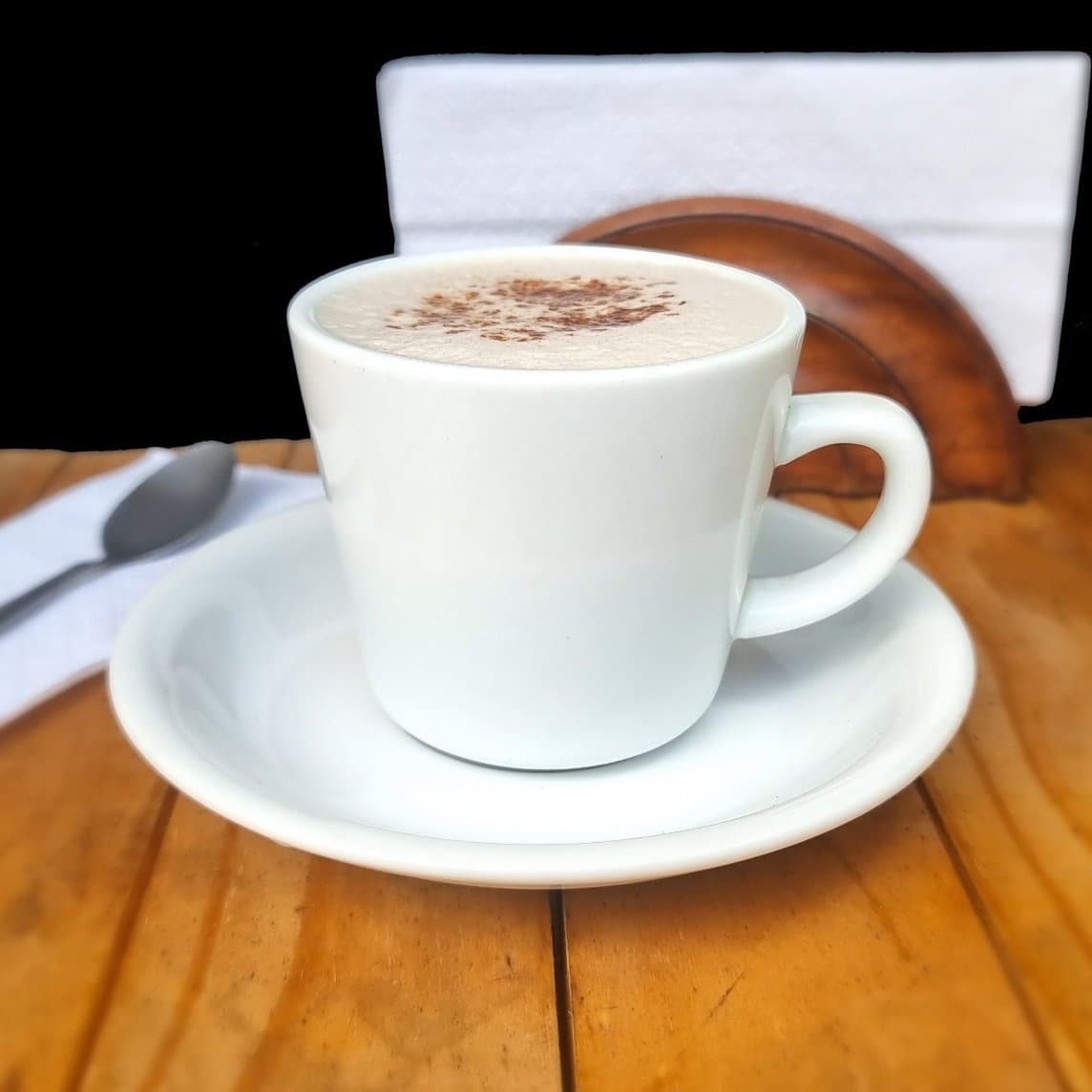CHOCOLATE CALIENTE