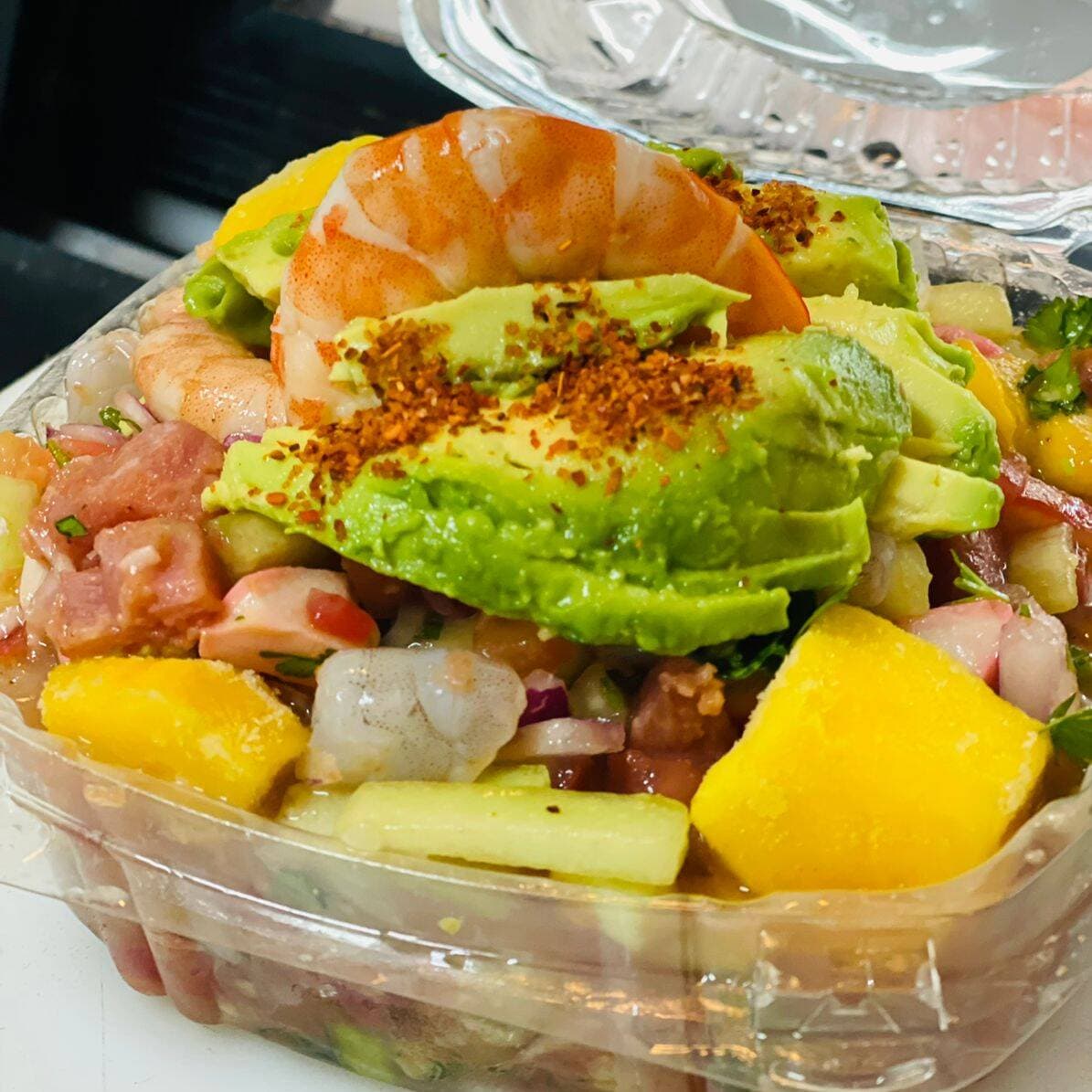 Ceviche Primavera