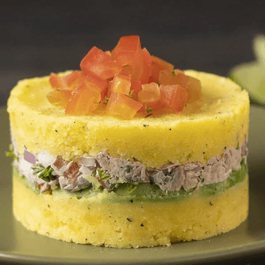 Causa Rellena de Atún