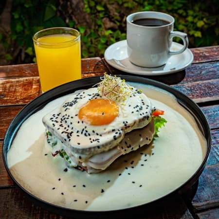 Croque Madame