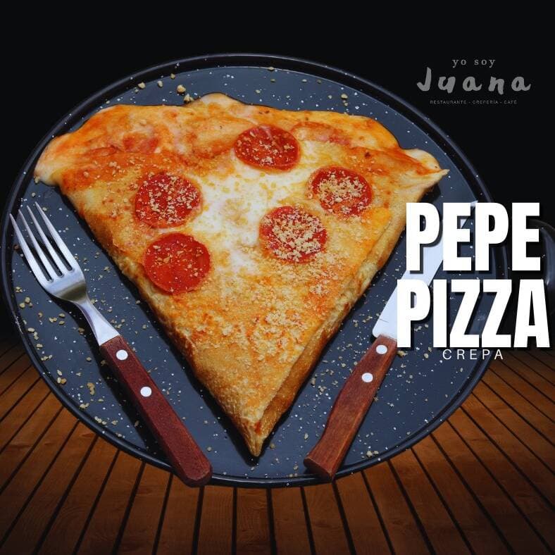 Crepa Pepepizza