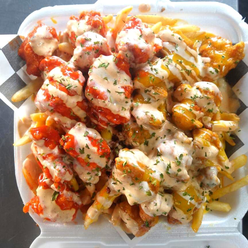 papas delux (doble)