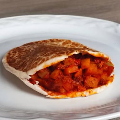 Gordita Inflada