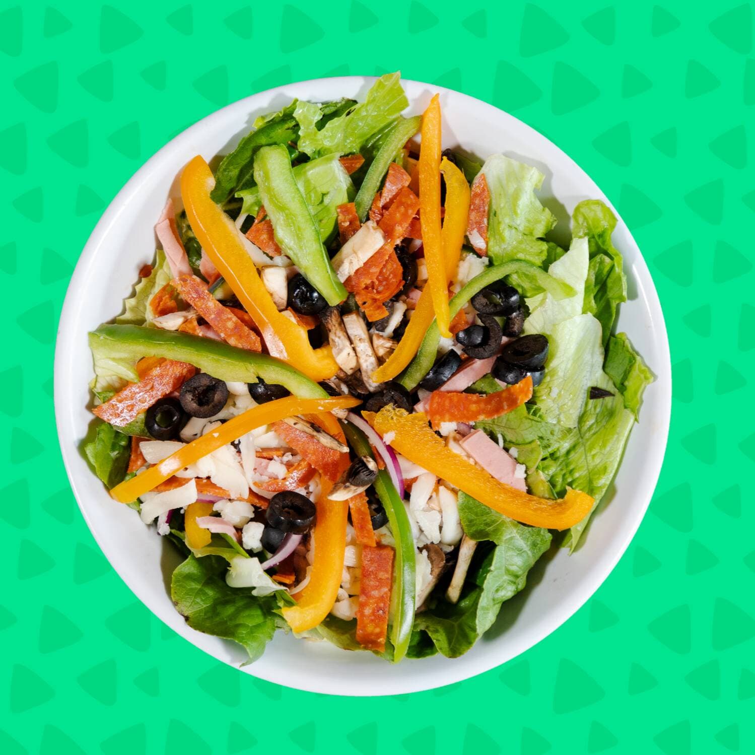 Ensalada de la Casa