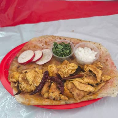 Burro de Huevo con Chile