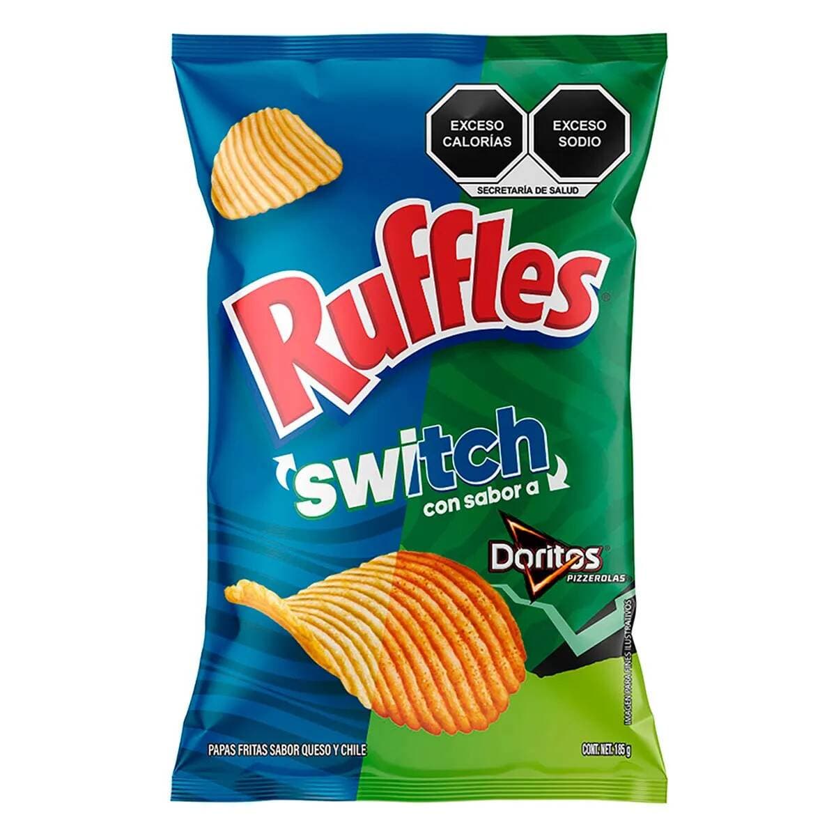 Ruffles Switch