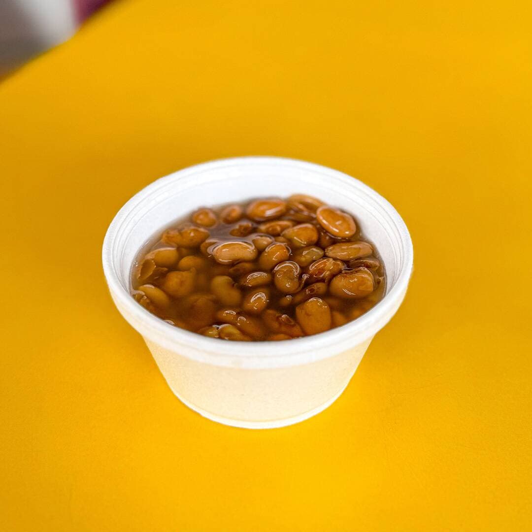 Frijoles De La Olla
