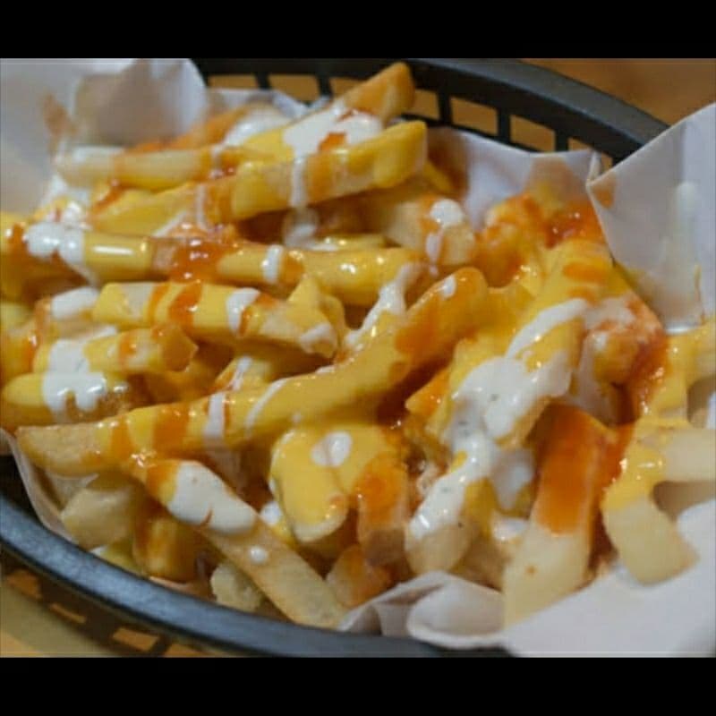 🍟PAPAS BUFALO RANCH 🐃 🧀