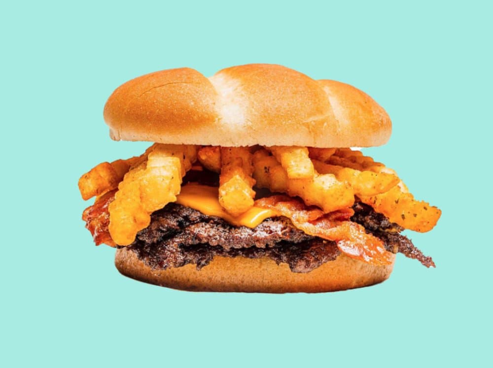Nolan Style Burger - ¡Nueva!