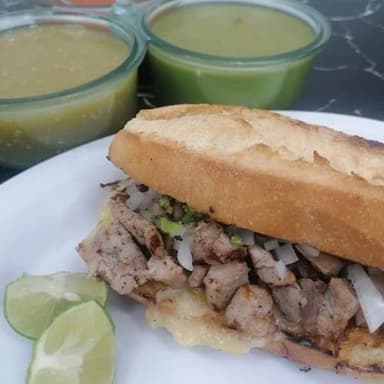 Torta Cubana
