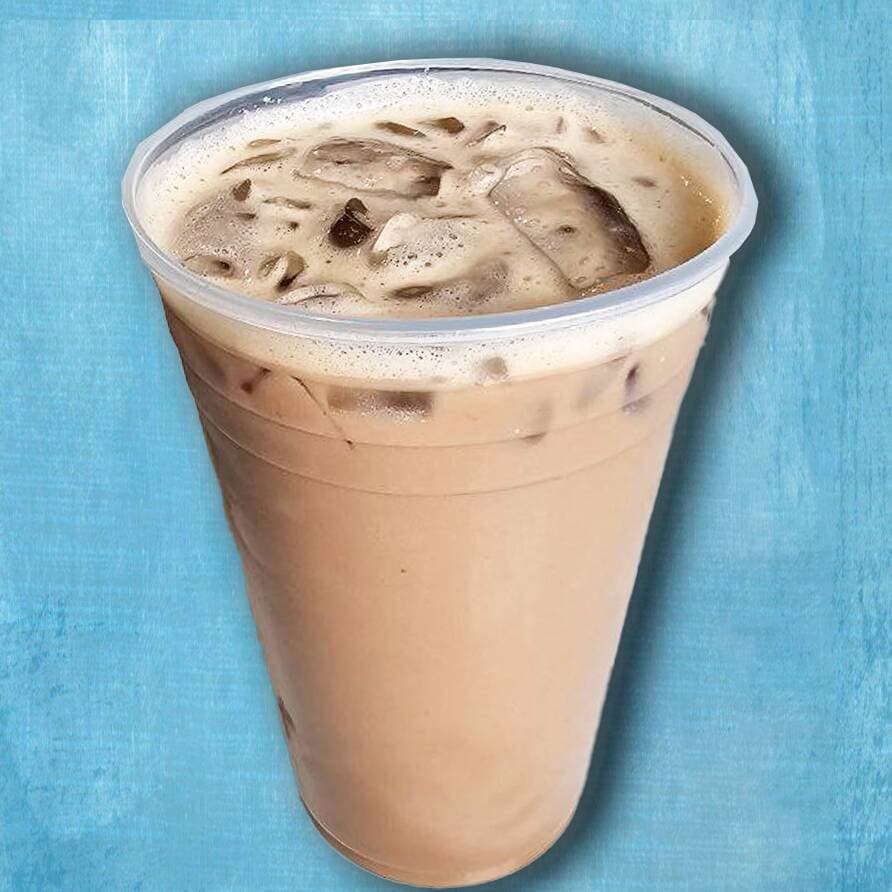 Café Cappuccino Frío
