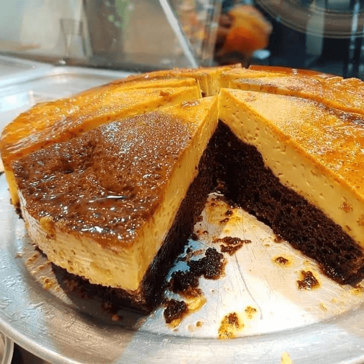 Pastel Imposible
