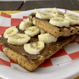 Pan Tostado