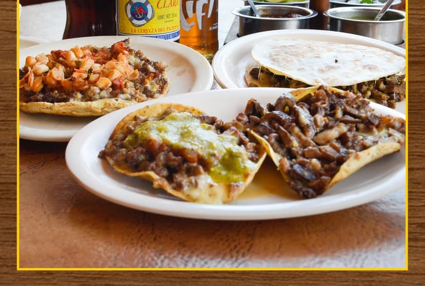 El Morro Tacos & Carnes  (El Campestre)