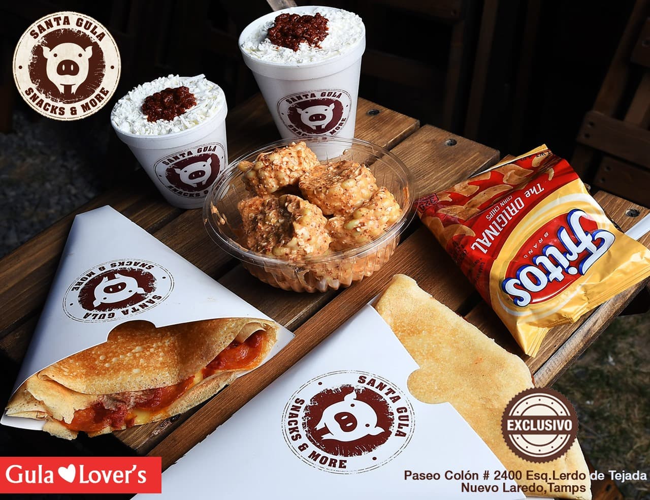 Santa Gula Snacks &  More
