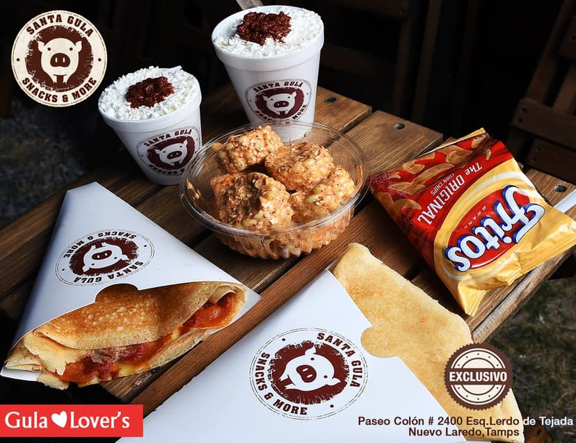 Santa Gula Snacks &  More
