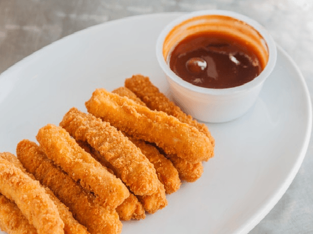 Dedos de Pollo