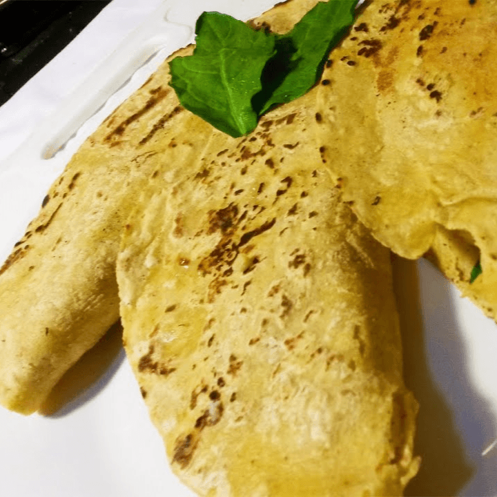 Quesadilla Natural de Maiz