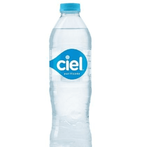 Agua Natural 600 Ml