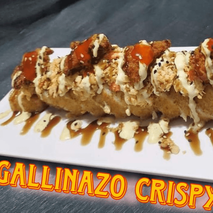 Gallinazo Crispy