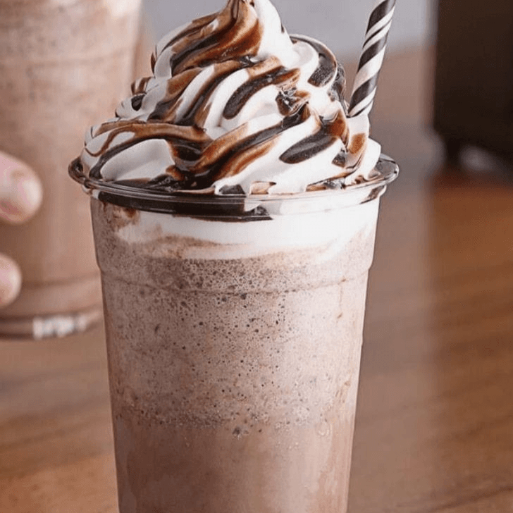 FRAPPE DE CAPUCHINO GRANDE