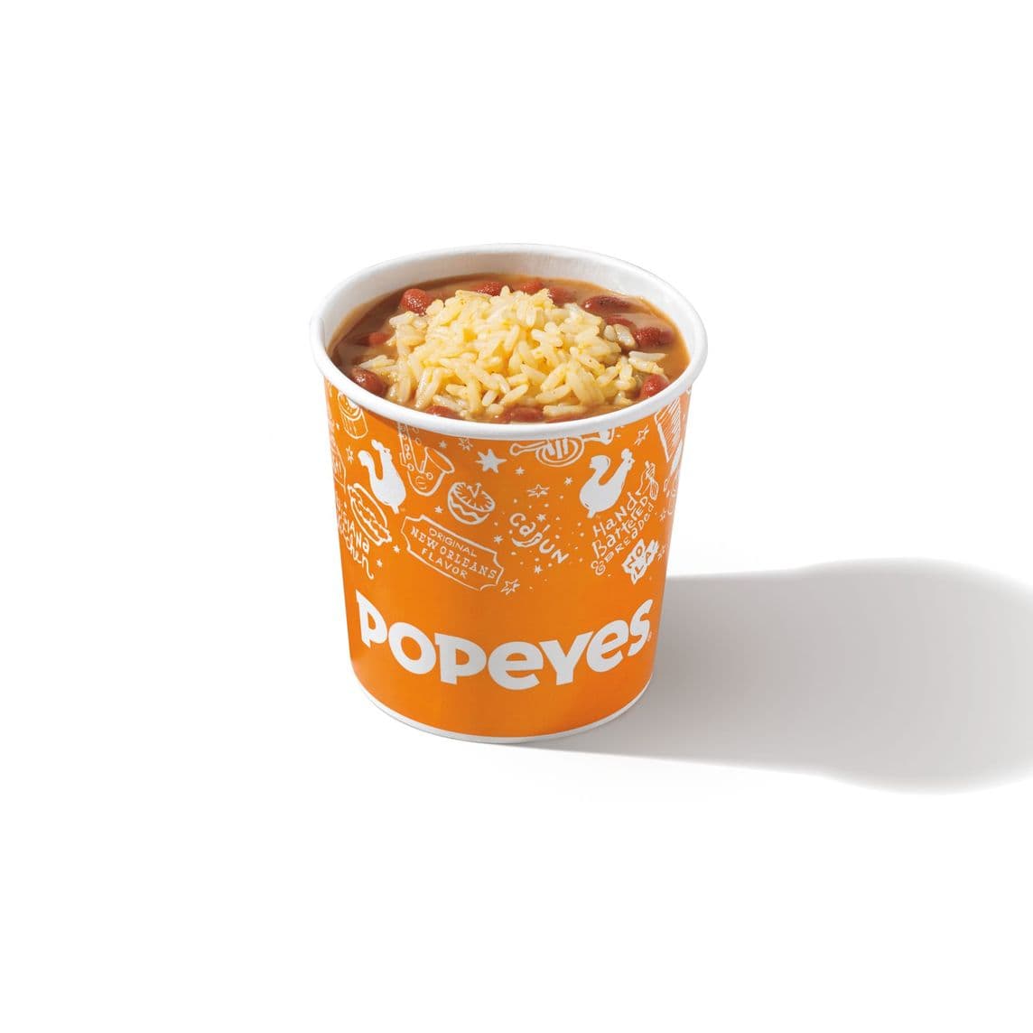 Arroz con Frijoles Familiar