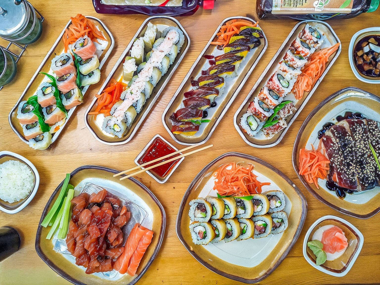Sushi Life SucTeran Teran
