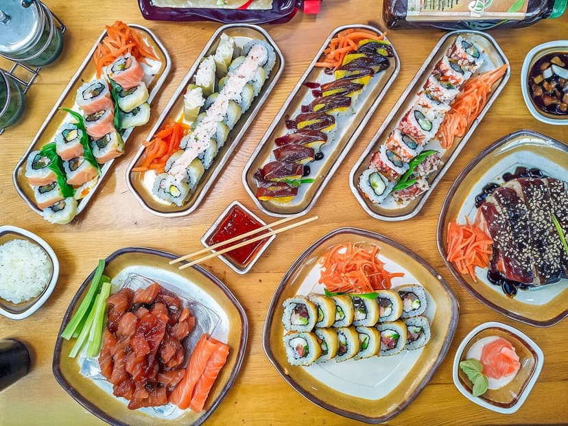 Sushi Life SucTeran Teran