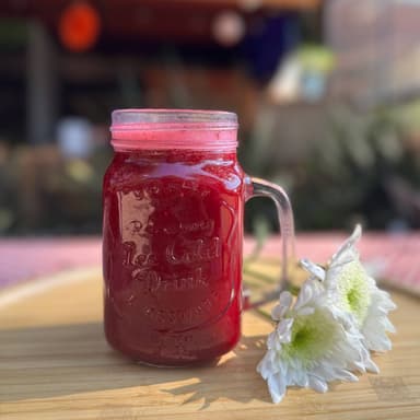Jugo Rojo
