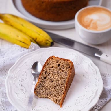 Torta de Banano